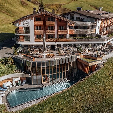 Hotel Goldener Berg Lech am Arlberg Exteriér fotografie