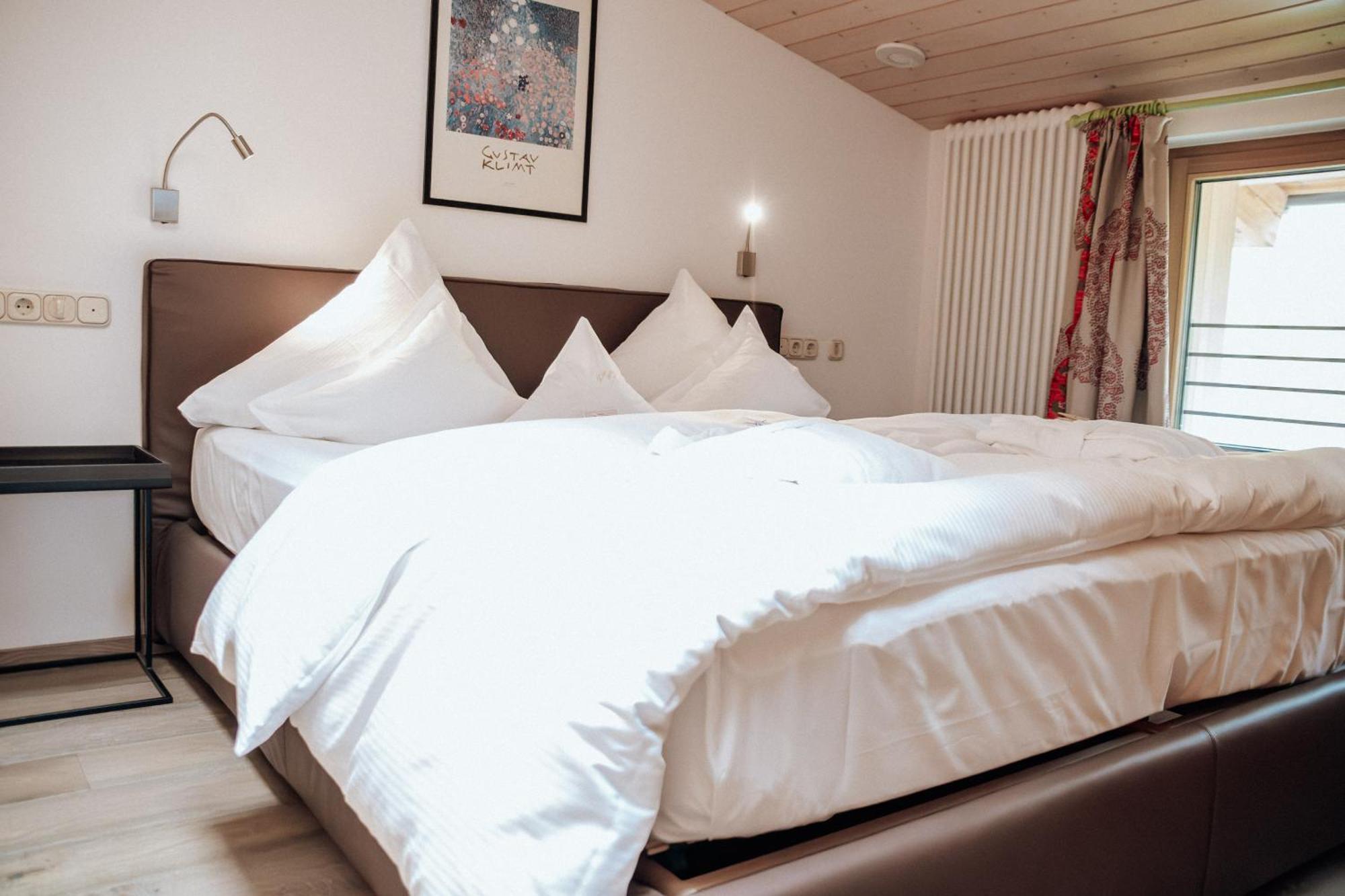 Hotel Goldener Berg Lech am Arlberg Exteriér fotografie