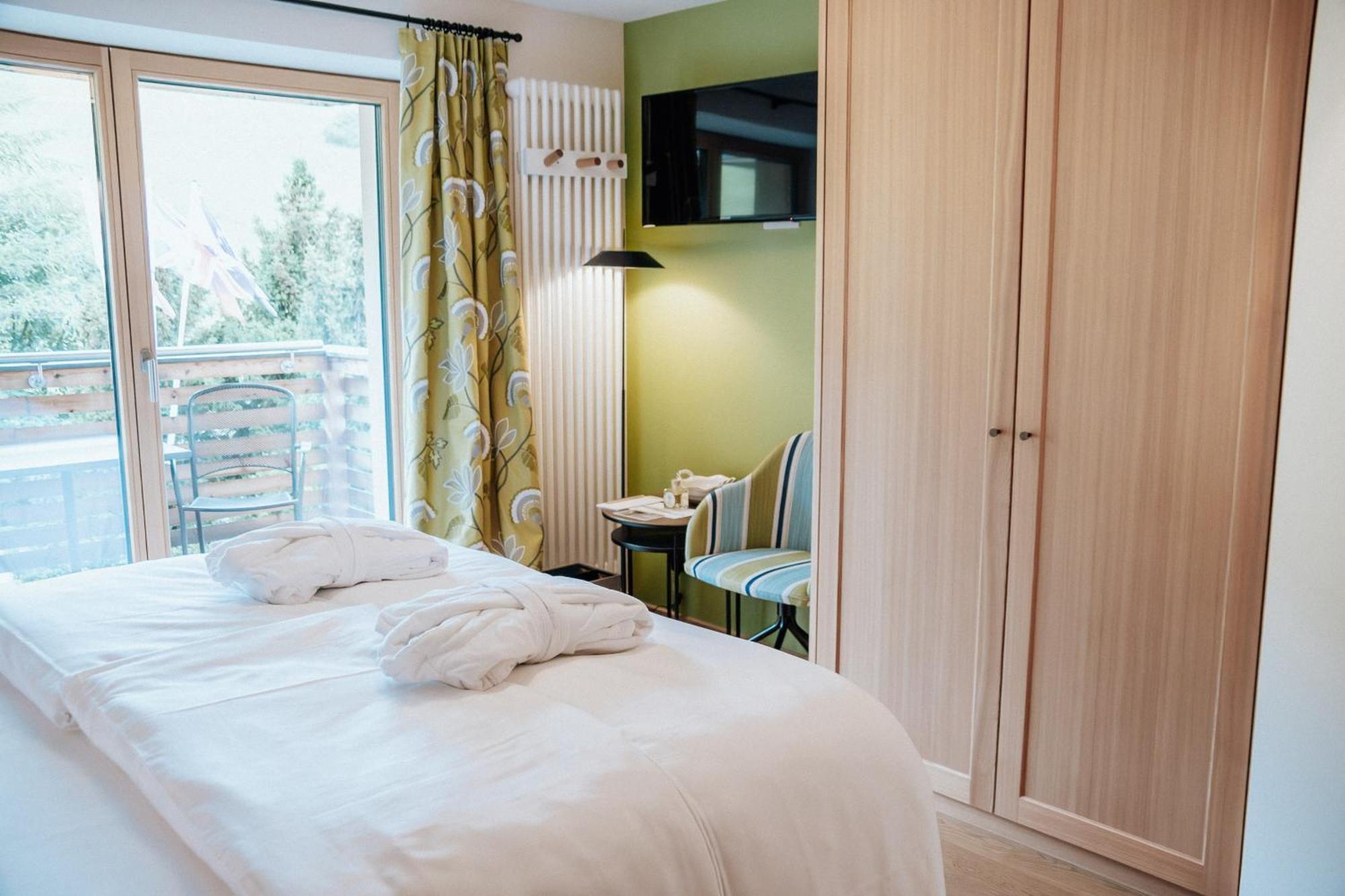 Hotel Goldener Berg Lech am Arlberg Exteriér fotografie